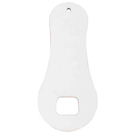 Toptan Baskisiz Myros Ahşap Klasi̇k Açacak 170x79 Mm - 1
