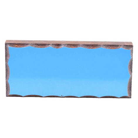 Toptan Baskisiz Ahsap Masi̇f Pano Panaromi̇k Küçük 40x80 Mm - 2