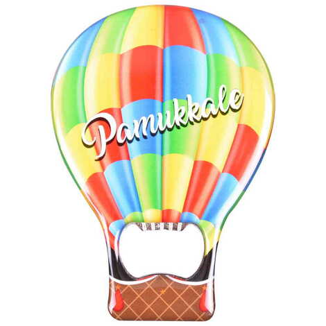 Toptan Baskisiz Balon Açacak Magnet T 102x73 Mm - 3
