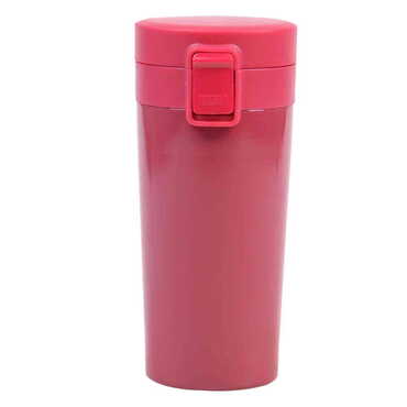 Myros - Baskısız Bordo Termos 310 ml