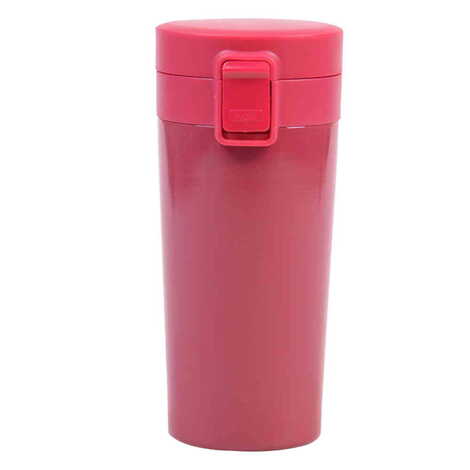 Toptan Baskısız Bordo Termos 310 ml - 1