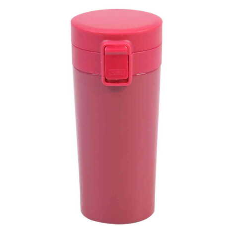 Toptan Baskısız Bordo Termos 310 ml - 2