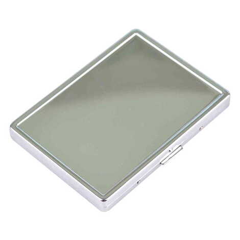 Toptan Baskisiz Büyük Si̇gara Tabakasi 103x80x11 Mm - 1