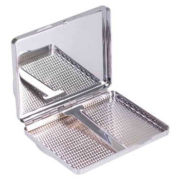 Toptan Baskisiz Küçük Si̇gara Tabakasi 87x76x11 Mm - 3