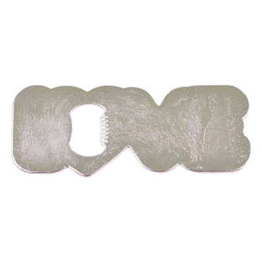 Myros - Baskısız Love Açacak Magnet T 114x47 mm