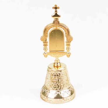 Myros - Baskısız Metal Çan Gold 50x135 mm