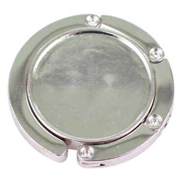 Myros - Baskısız Metal Çanta Askısı 45 mm