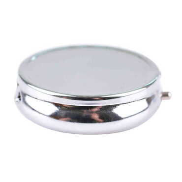 Toptan Baskisiz Metal Cep Küllük 50x15 Mm - Standart - 2