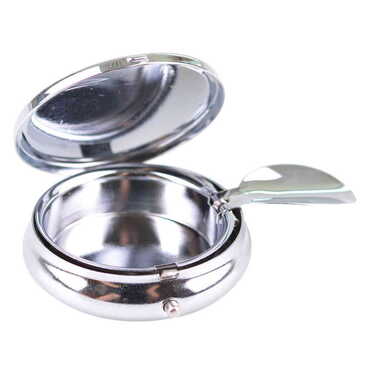 Toptan Baskisiz Metal Cep Küllük 50x15 Mm - Standart - 3