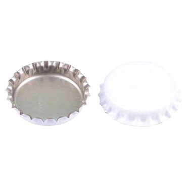 Baskısız Metal Kapak Magnet 30 mm - Thumbnail