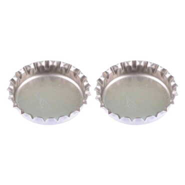 Toptan Baskisiz Metal Kapak Magnet 30 Mm - Standart - 2