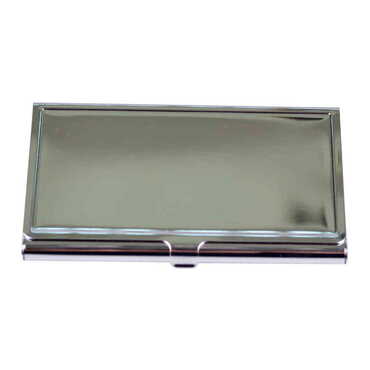 Toptan Baskisiz Metal Kartvi̇zi̇tli̇k 94x60x8 Mm - 2