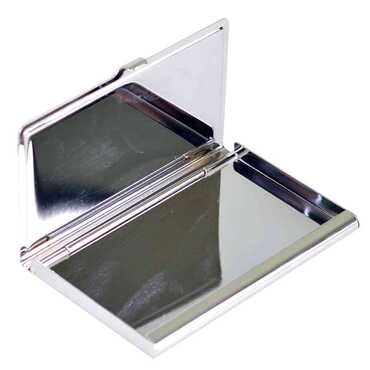 Toptan Baskisiz Metal Kartvi̇zi̇tli̇k 94x60x8 Mm - 3