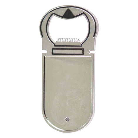 Toptan Baskisiz Metal Magnet Açacakli 40x90 Mm - 1