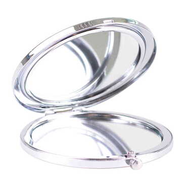 Baskısız Metal Yuvarlak Ayna 70x11 mm - Thumbnail