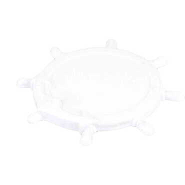 Toptan Baskısız Plastik Dümen Şekilli Magnet 82x82 mm - 1
