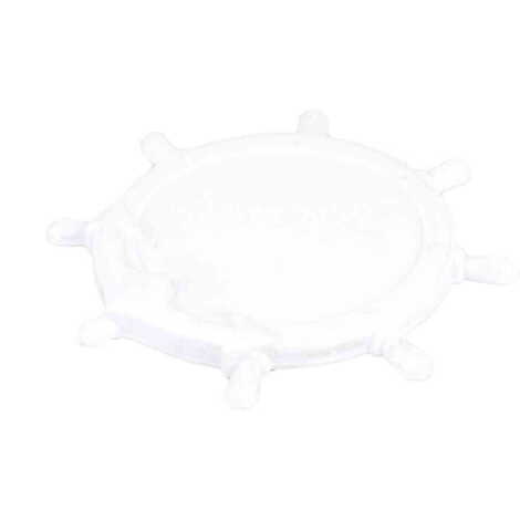 Toptan Baskısız Plastik Dümen Şekilli Magnet 82x82 mm - 1