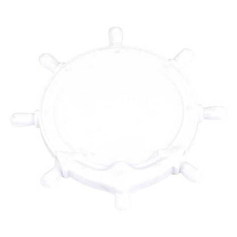 Toptan Baskısız Plastik Dümen Şekilli Magnet 82x82 mm - 2
