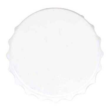 Toptan Baskısız Plastik Kapak Açacak Magnet 63x15 mm - 1