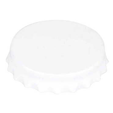 Toptan Baskısız Plastik Kapak Açacak Magnet 63x15 mm - 2