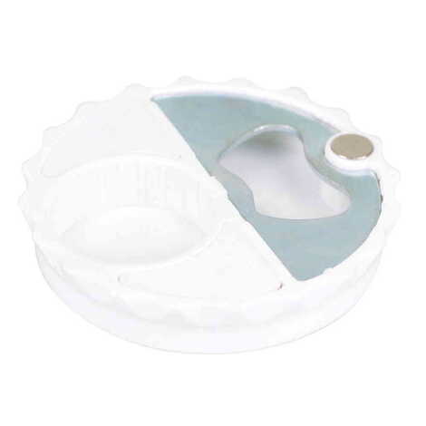 Toptan Baskısız Plastik Kapak Açacak Magnet 63x15 mm - 3