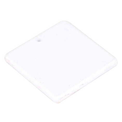 Toptan Baskısız Plastik Kare Anahtarlık 40x108 mm - 1