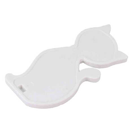 Toptan Baskısız Plastik Kedi Şekilli Magnet 43x87 mm - 3