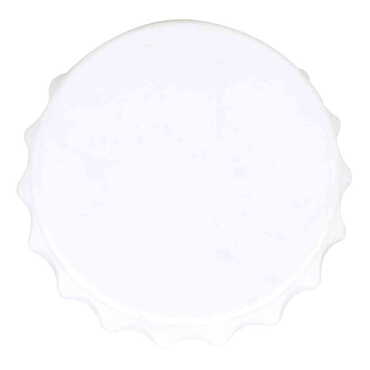 Myros - Baskısız Plastik Küçük Kapak Açacak Magnet 58x15 mm