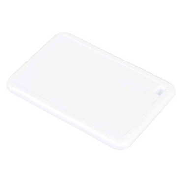 Myros - Baskısız Plastik Magnet 80x50 mm