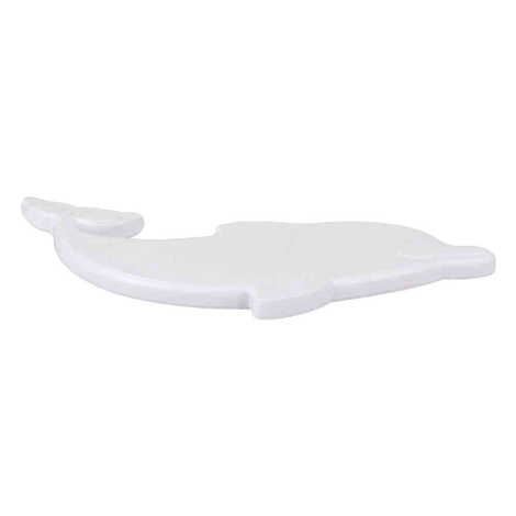 Toptan Baskısız Plastik Yunus Şekilli Magnet 110x50 mm - 2