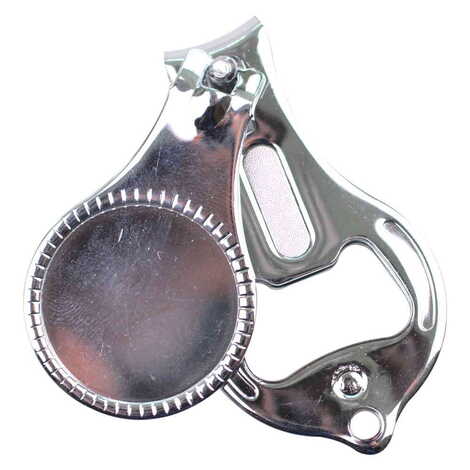 Baskısız Tırnak Makası 60x32x14 mm