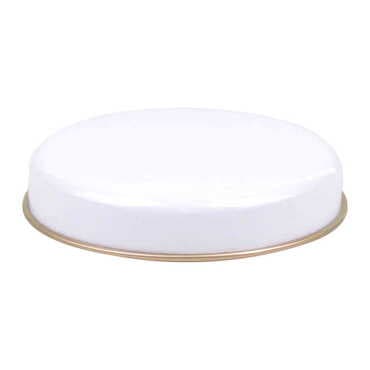 Toptan Baskisiz Yuvarlak Metal Kutu 73x35 Mm - Standart - 4