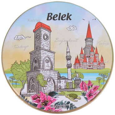 Belek Themed Tin Boxed Soap - Standart - 2