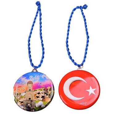 Belek Themed Metal Hanging Accessories - 11