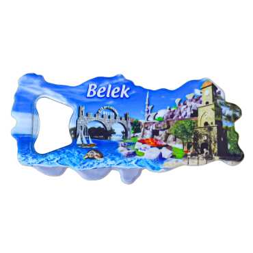 Belek Temalı UV Harita Açacak - Myros