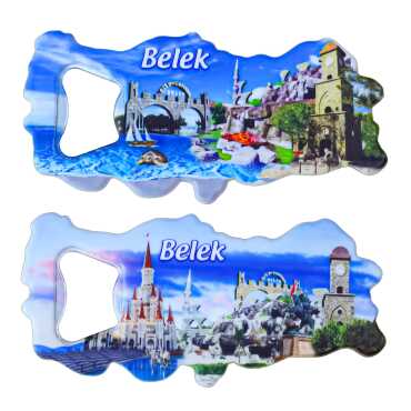 Belek Temalı UV Harita Açacak - 2