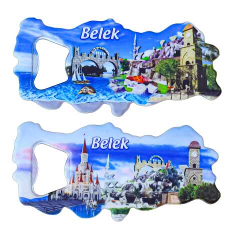 Belek Temalı UV Harita Açacak - 2