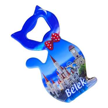 Belek Temalı UV Kedi Açacak - 2