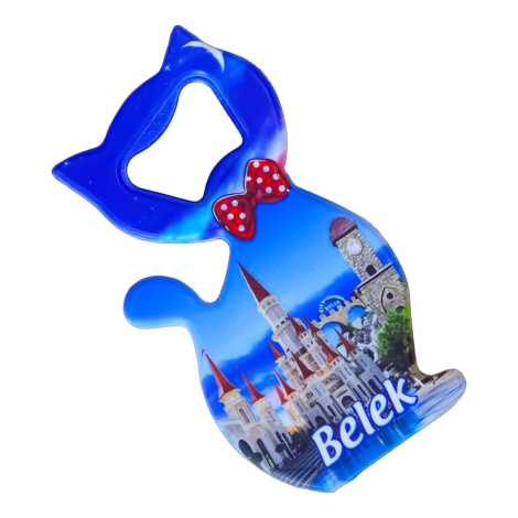 Belek Temalı UV Kedi Açacak - 2