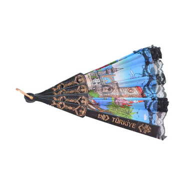 Belek Themed Had Fan - Standart - 2