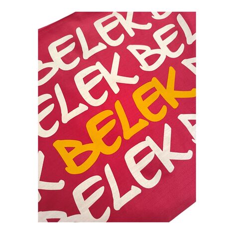 Belek Themed Classic Beach Bag