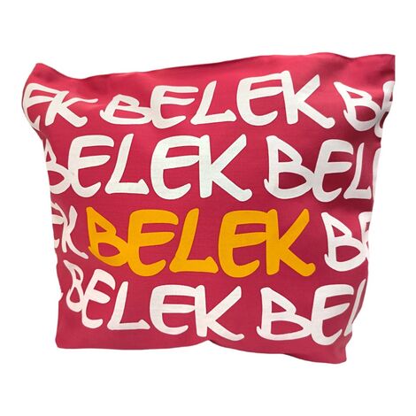 Belek Themed Classic Beach Bag