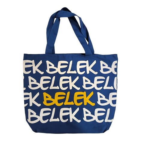 Belek Themed Classic Beach Bag