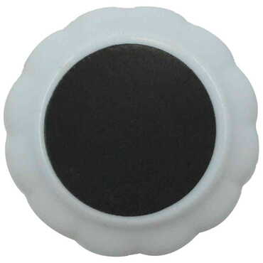 Belek Themed Epoxy Dome Plate Shaped Souvenir Fridge Magnet 73 mm - 2