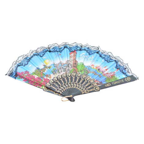 Belek Themed Had Fan