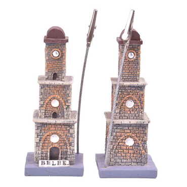 Myros - Belek Tower Themed Card Holder