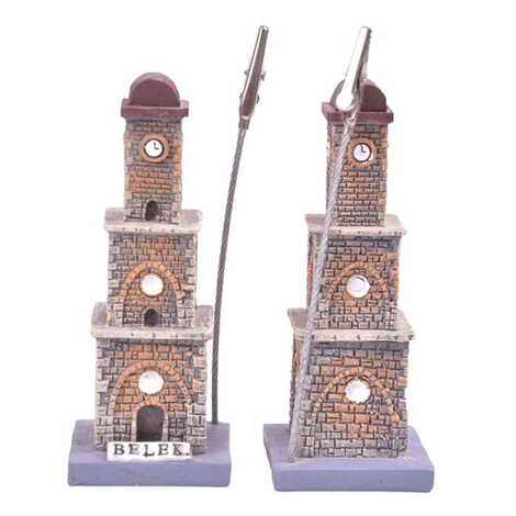 Belek Tower Themed Card Holder