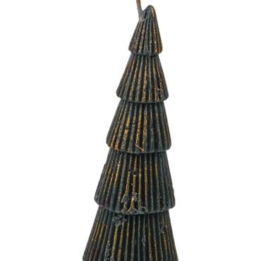 Five Tiered Pine Tree Candle - Standart - 2