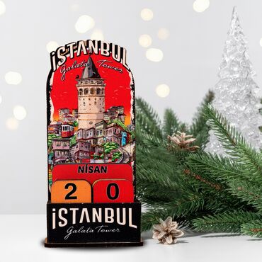 Toptan Beyoğlu Hediye Kutusu - Standart - 6