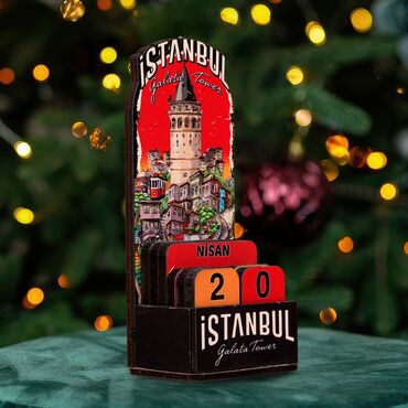 Toptan Beyoğlu Hediye Kutusu - Standart - 7
